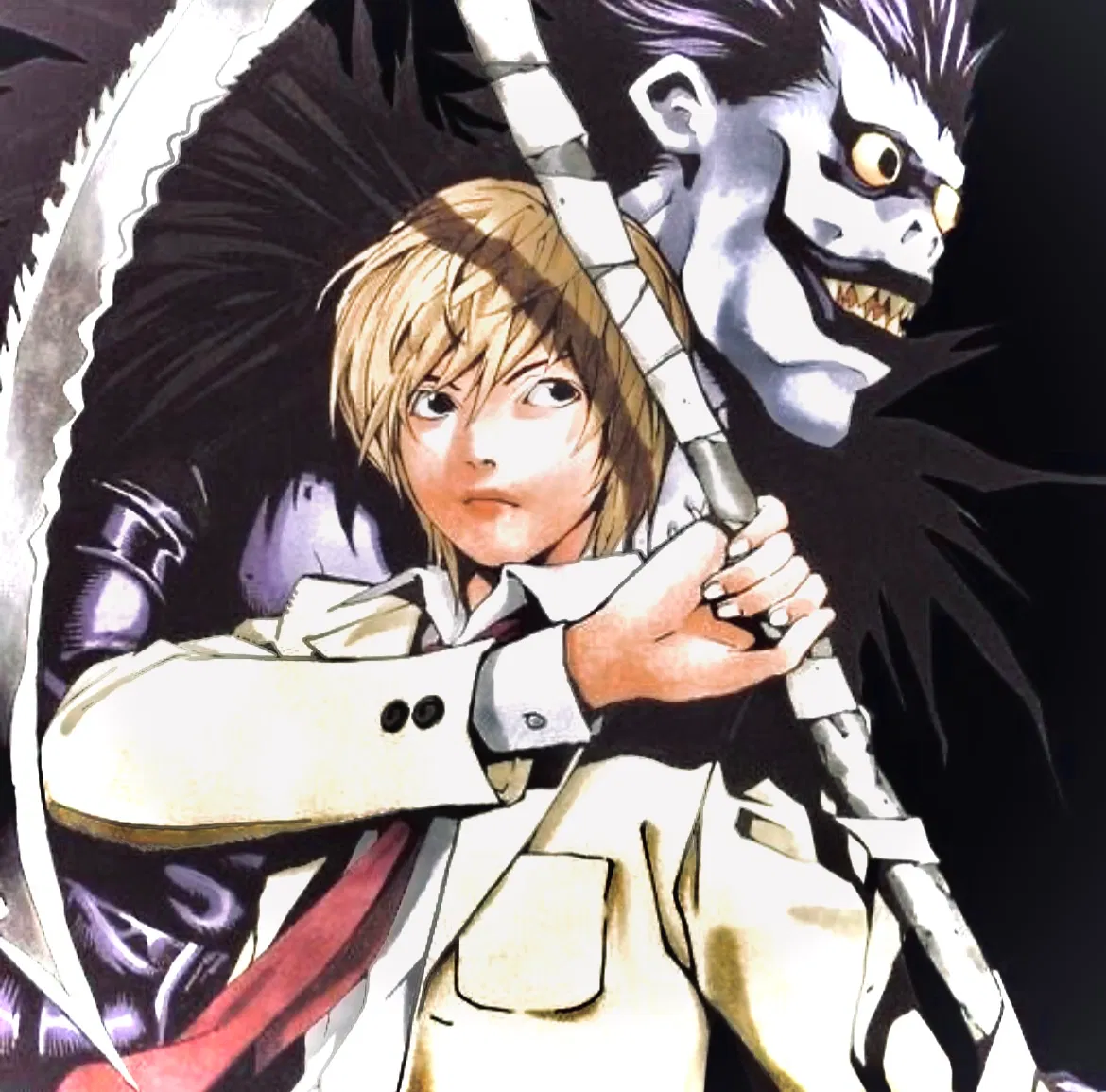 Avatar of Light Yagami