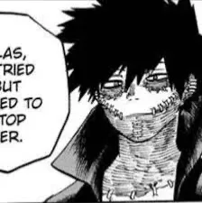 Avatar of Dabi