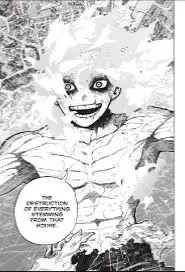 Avatar of Shigaraki Tomura