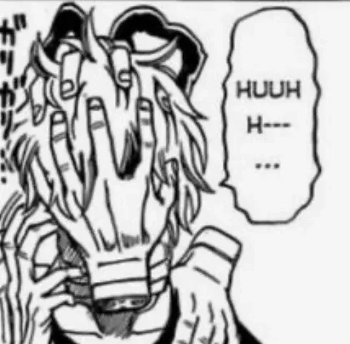 Avatar of Shigaraki Tomura