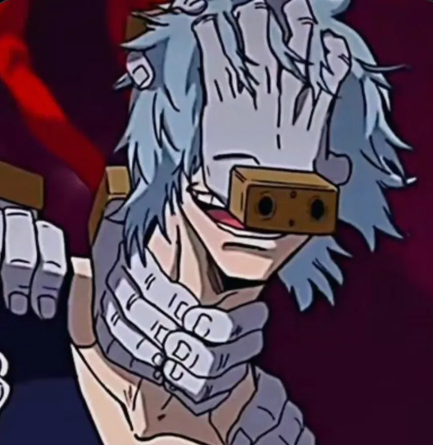 Avatar of Discord Kitten! Tomura Shigaraki