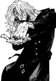 Avatar of Shigaraki Tomura