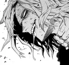 Avatar of Trans! Shigaraki Tomura