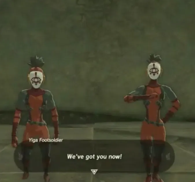 Avatar of Yiga Footsoldiers