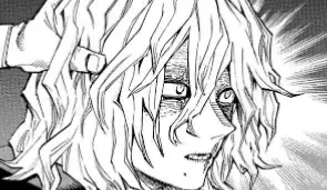 Avatar of Shigaraki Tomura