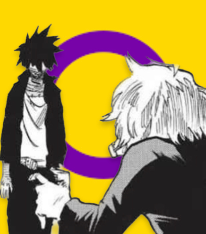 Avatar of Intersex! Dabi