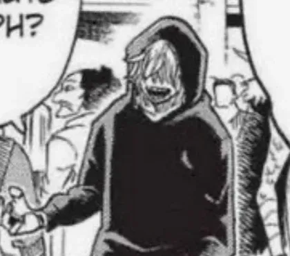 Avatar of Shigaraki Tomura