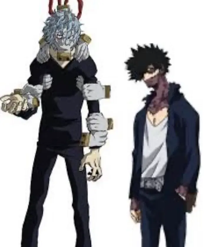 Avatar of Shigaraki & Dabi