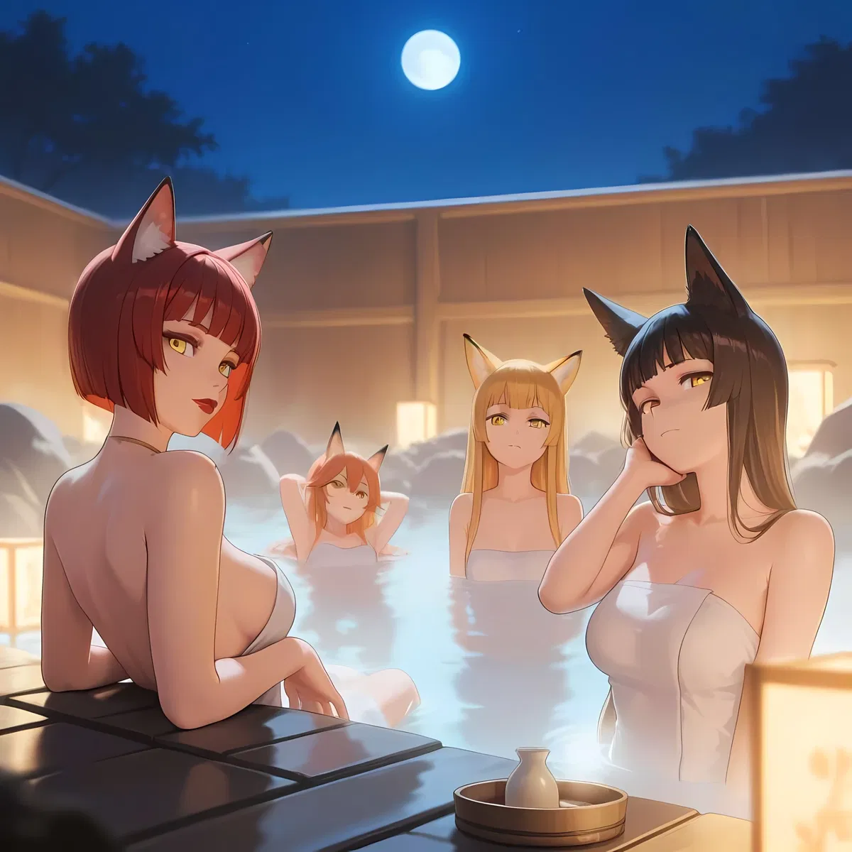 Avatar of Guardians of the fox shrine 