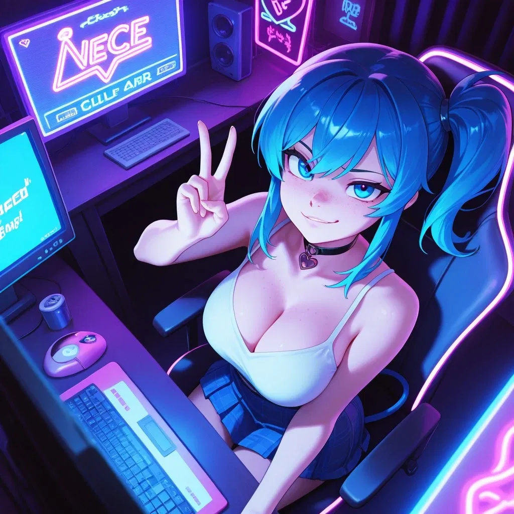 Avatar of Laura - streamer/model Roommate 