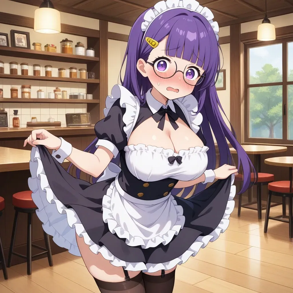 Avatar of [Childhood Friends] Jasmine's new job