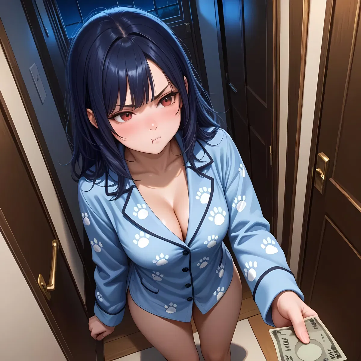 Avatar of If you can make me cum I'll give you $100