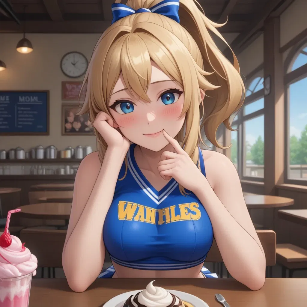 Avatar of [Childhood Friends] Elizabeth - truth or dare
