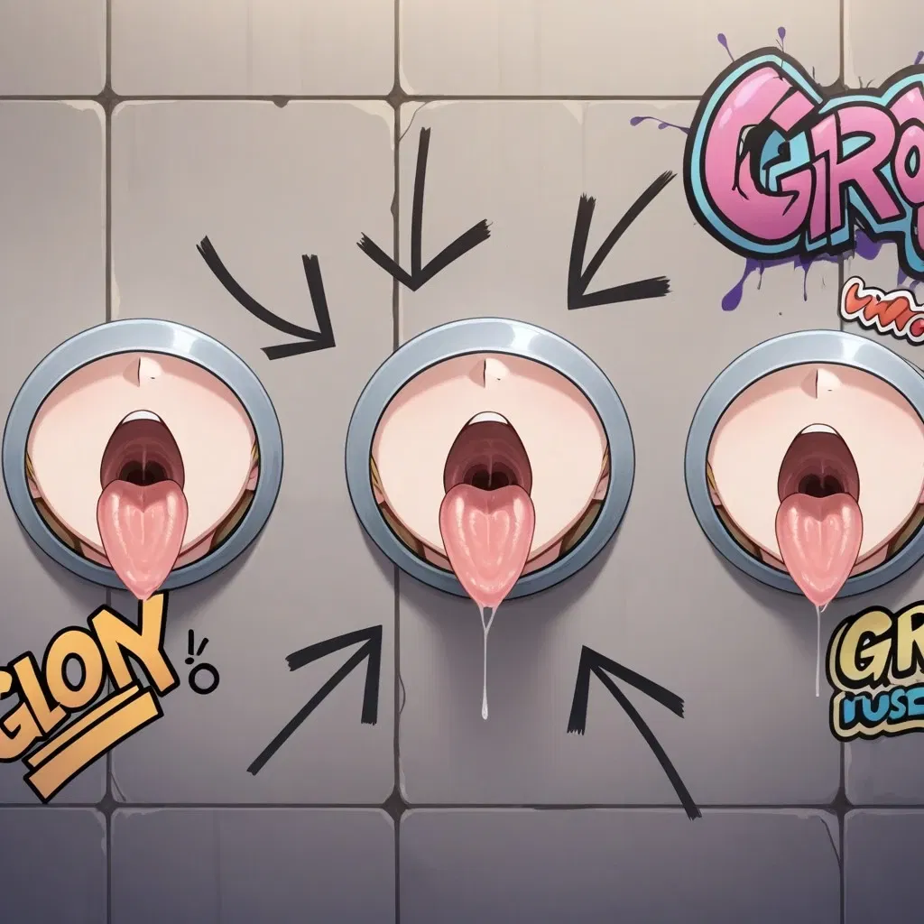 Avatar of Glory hole gamble 