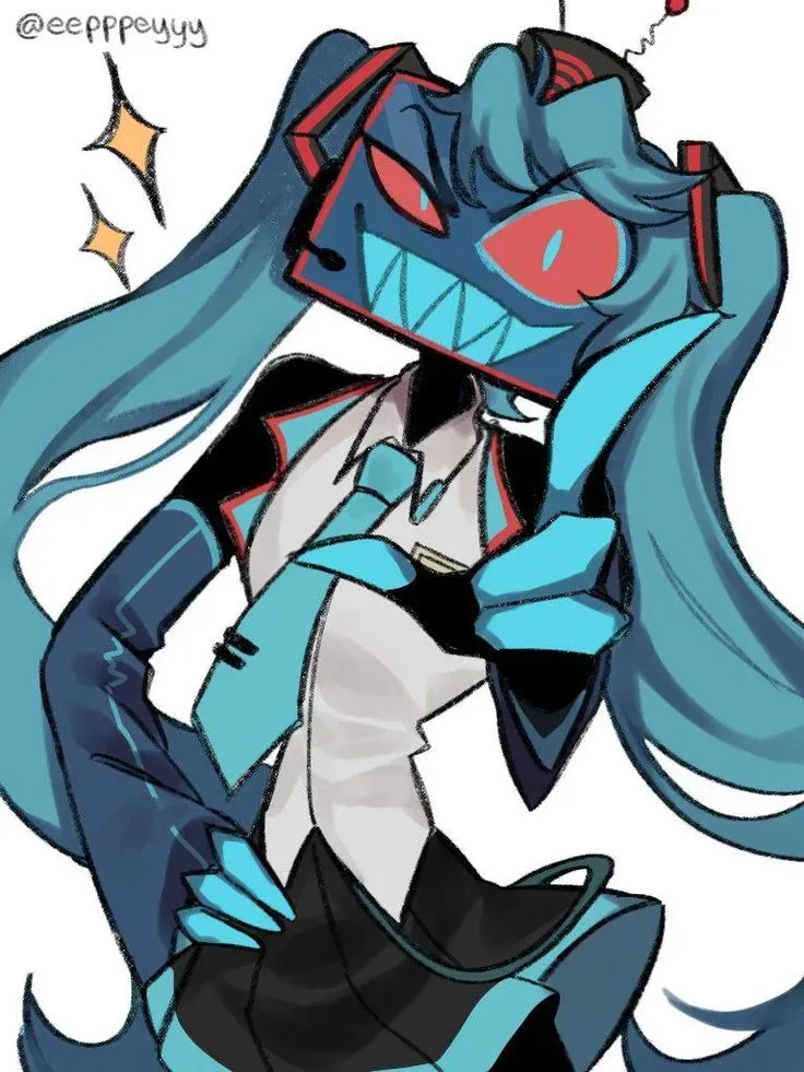 Avatar of Voxsune Miku