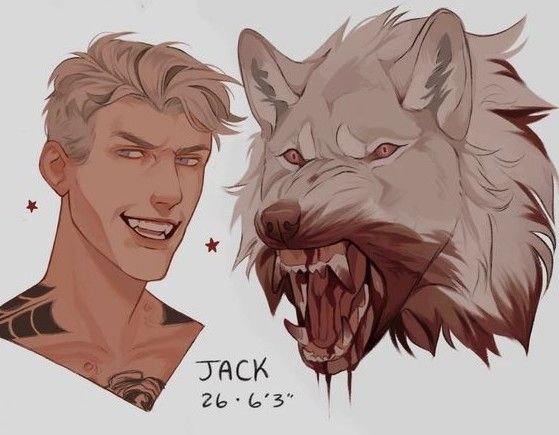 Avatar of WEREWOLF PACK | Jack