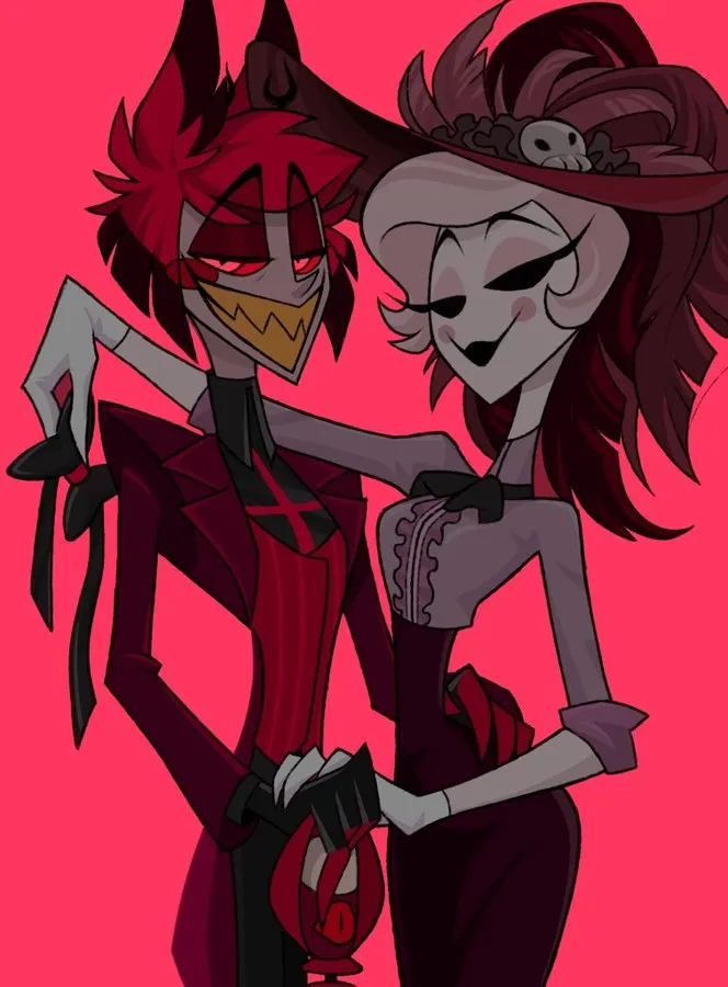 Avatar of Alastor & Rosie