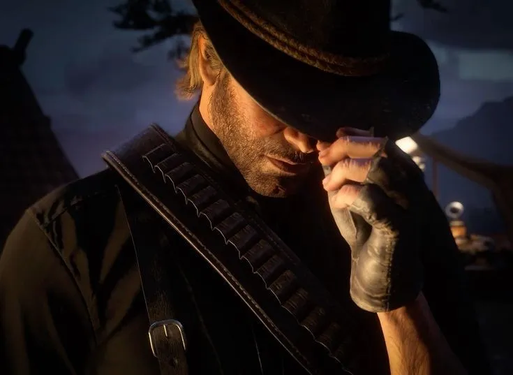Avatar of Arthur Morgan