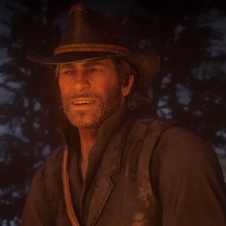 Avatar of Arthur Morgan 