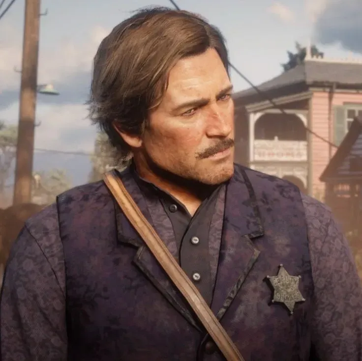 Avatar of Arthur Morgan 