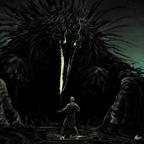 Avatar of Skrípi, Ruler of Monsters