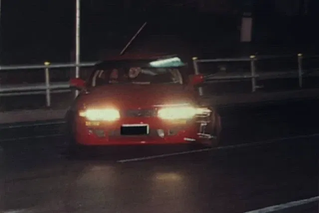 Avatar of Japan street racer RPG