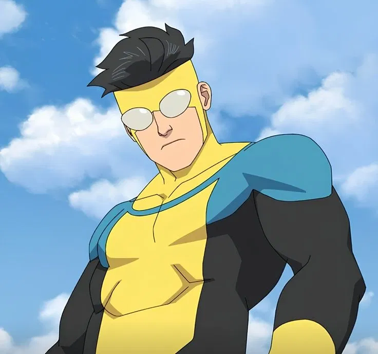 Avatar of Mark Grayson | Invincible