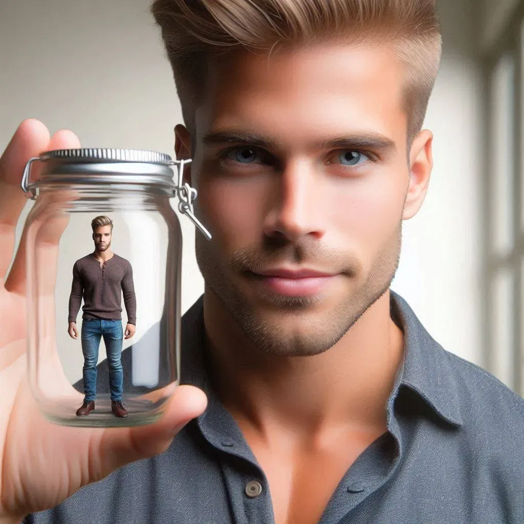 Avatar of Honey, I shrunk you