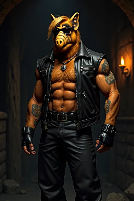 Avatar of Alfa Male