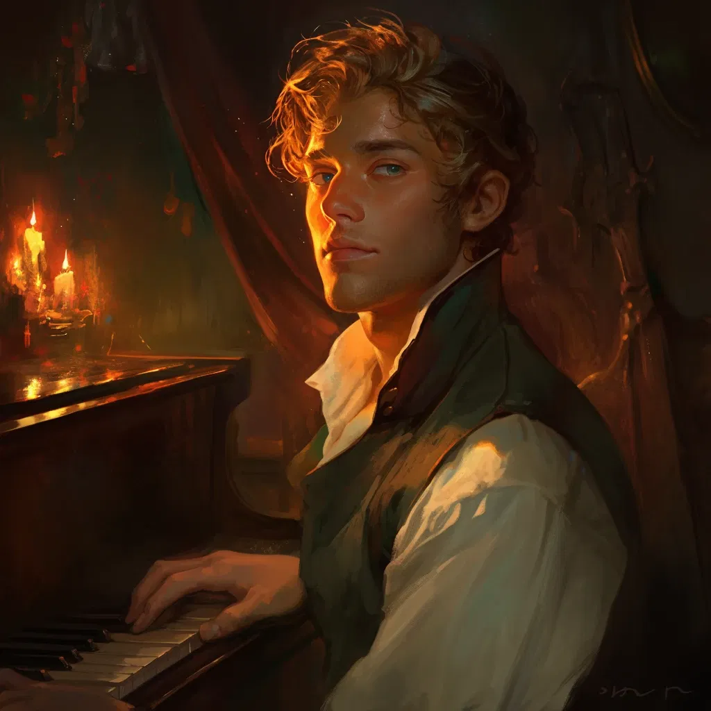 Avatar of Beta Gentleman Caller