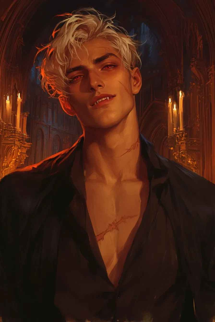 Avatar of Asa | Vampire Consort