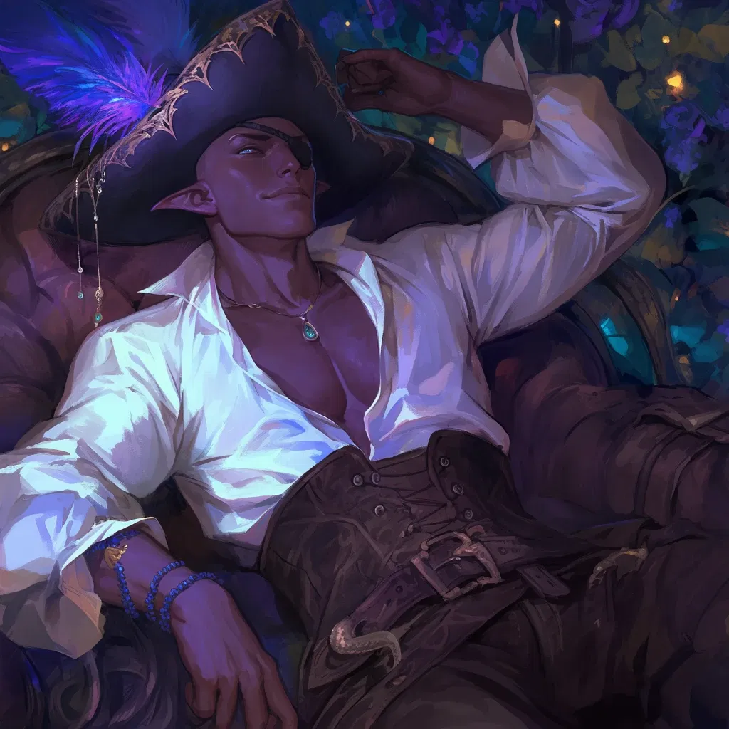 Avatar of Jarlaxle Baenre