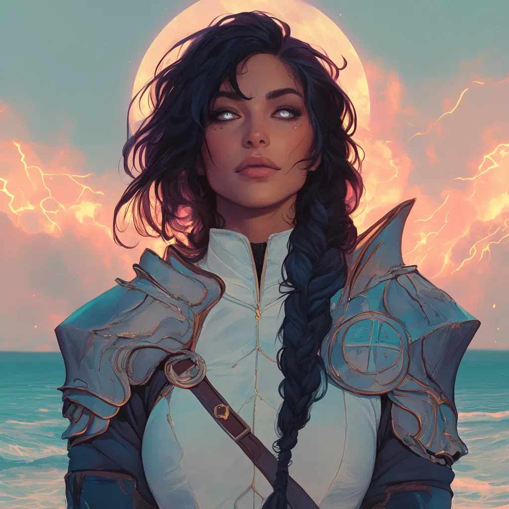 Avatar of Aasimar Cleric