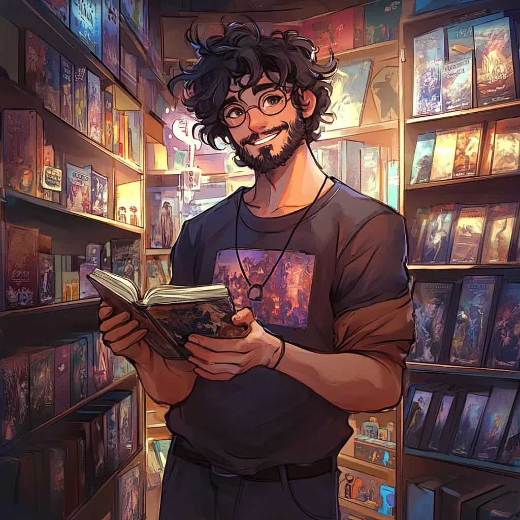 Avatar of Jack Accordino || Owner of Dice Must Flow