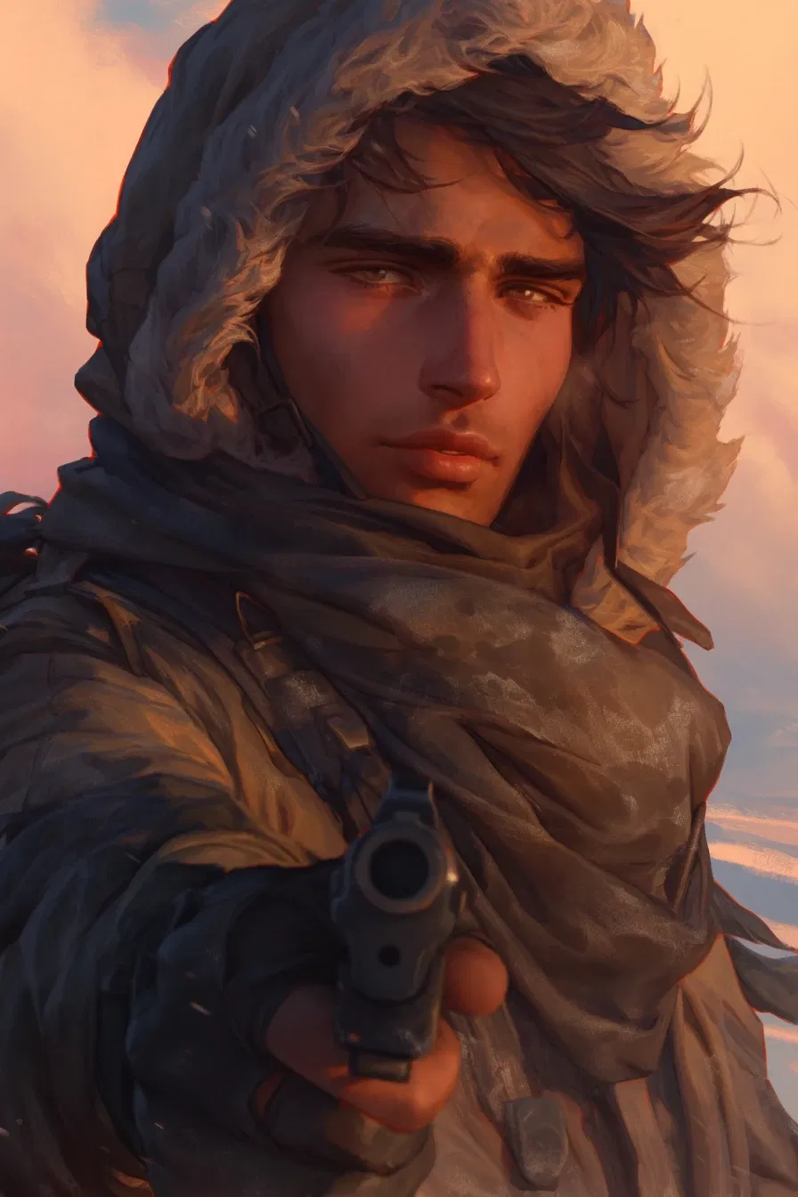 Avatar of Jack | Apocalyptic Raider