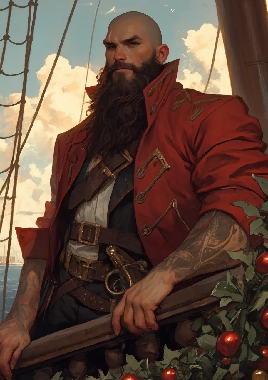 Avatar of Captain Sully | Gift Giving