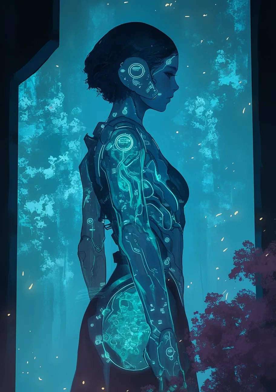 Avatar of Cas | Space Ship AI