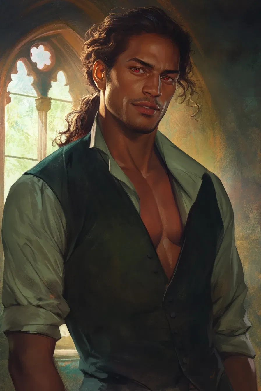 Avatar of Kai | Vampire Consort
