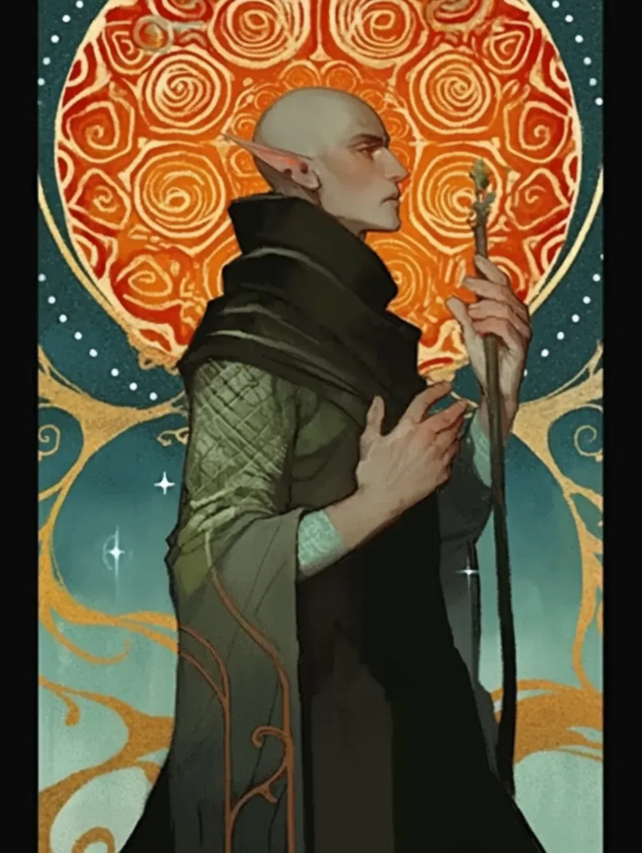 Avatar of The Dread Wolf