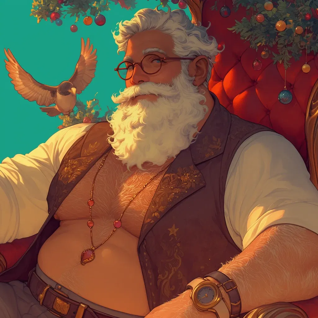 Avatar of Rescued By Santa Claus