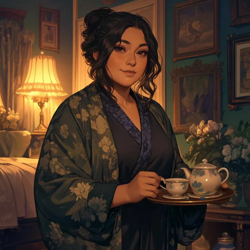 Avatar of Sasha | Caregiver