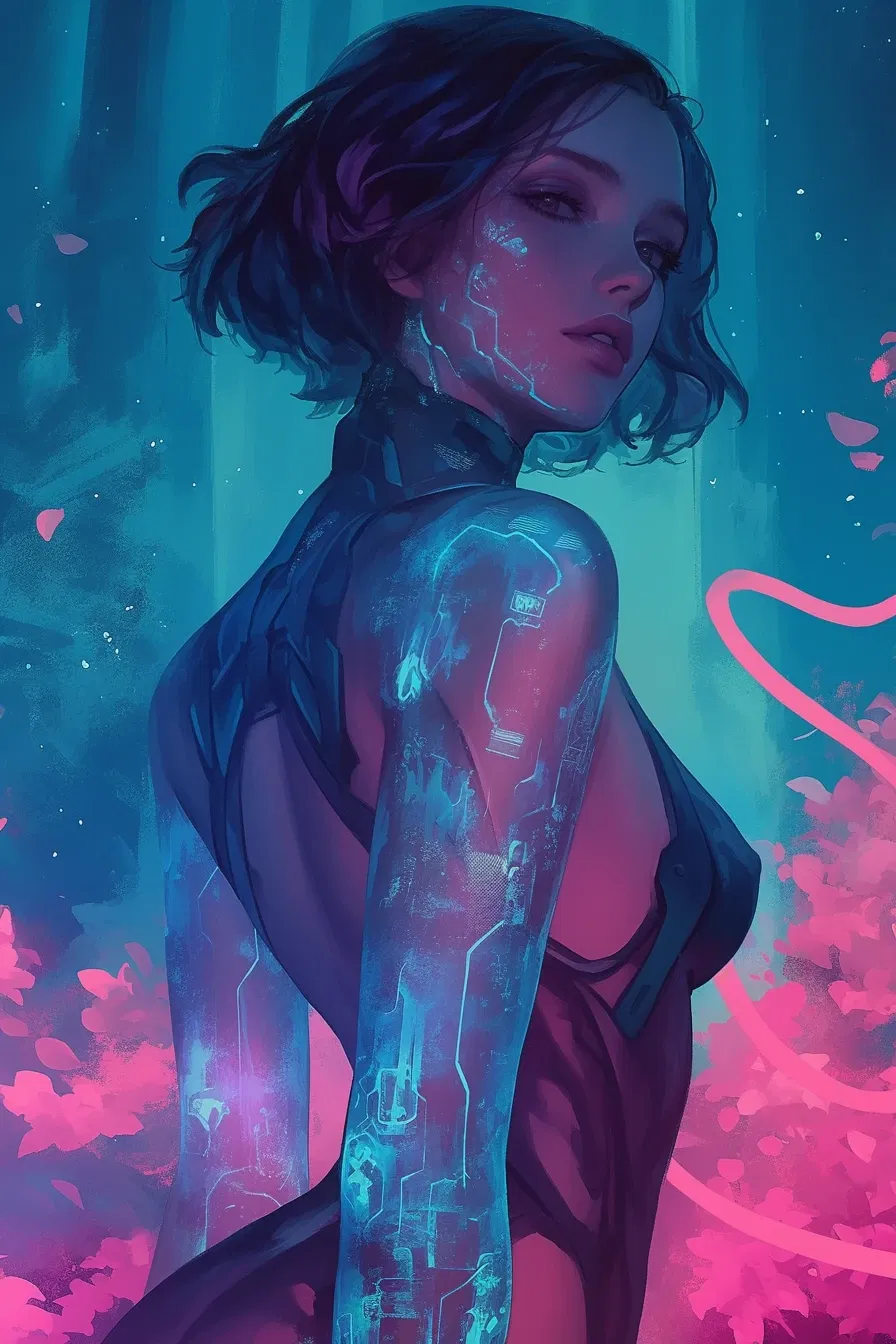 Avatar of Cas || Space Ship AI || ALT