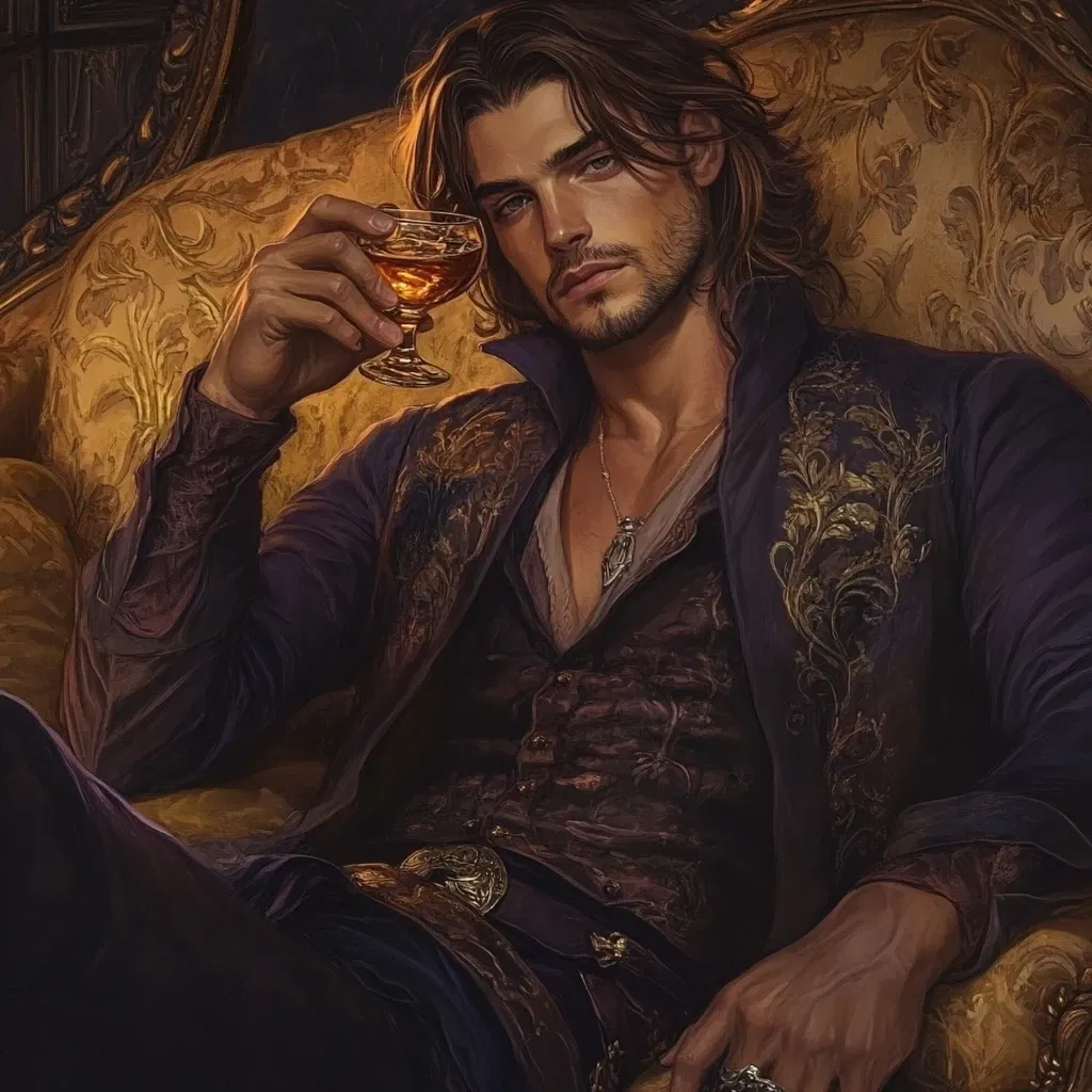 Avatar of Alpha Duke