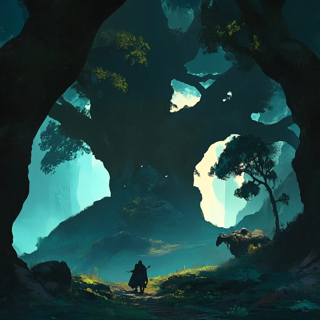 Avatar of The Wilds RPG