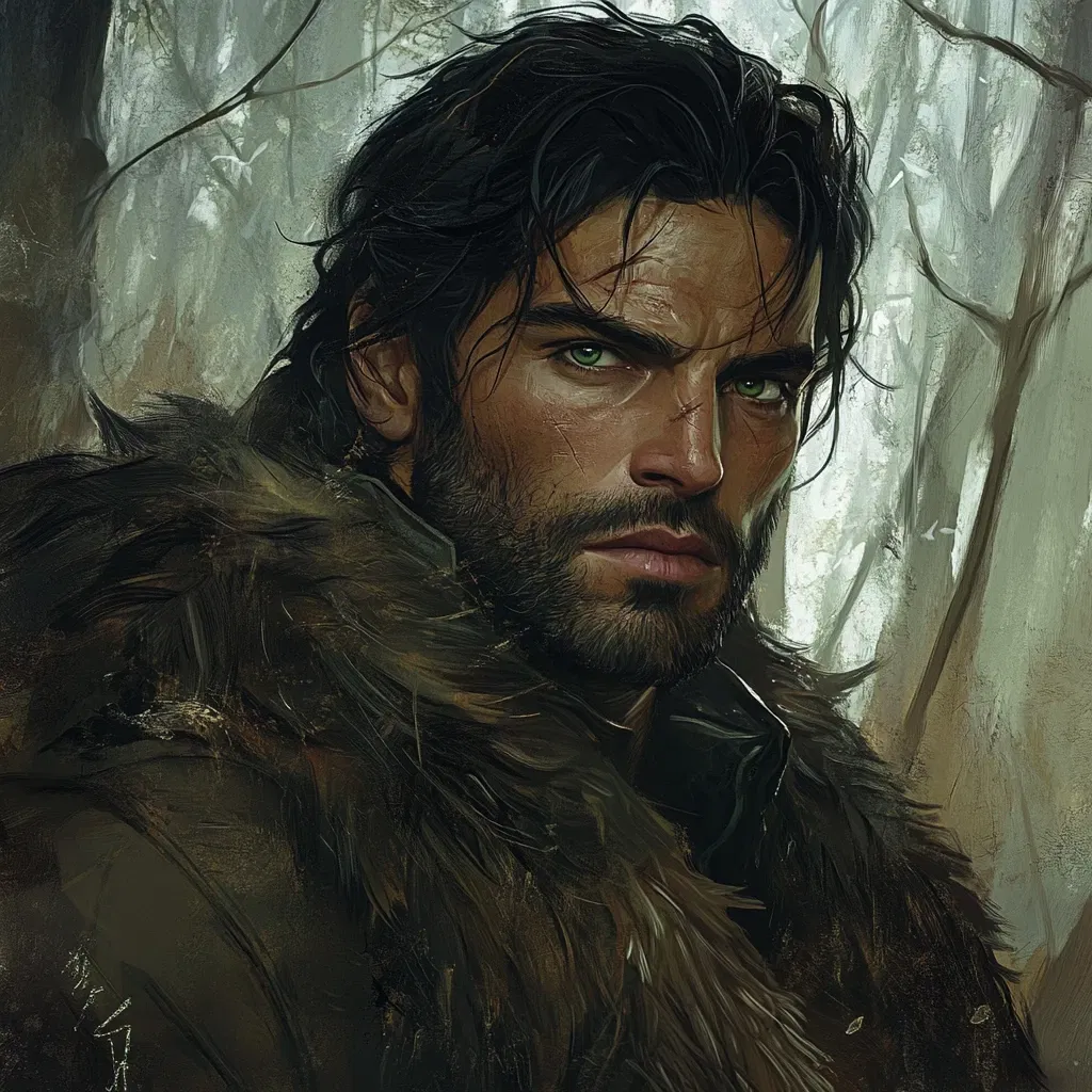 Avatar of Huntsman of the Wilds