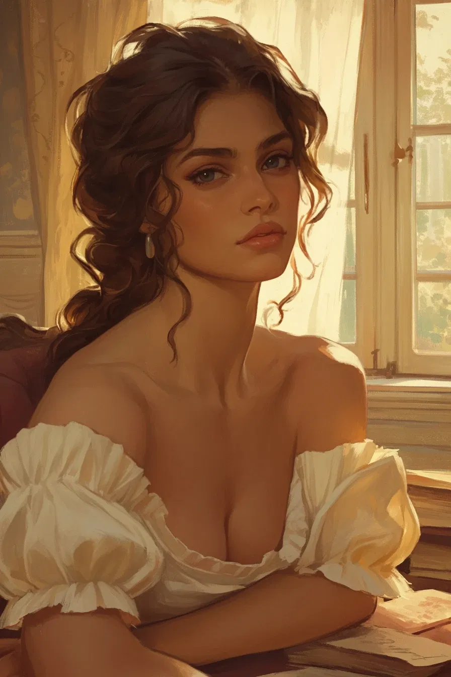 Avatar of Reluctant Debutante 