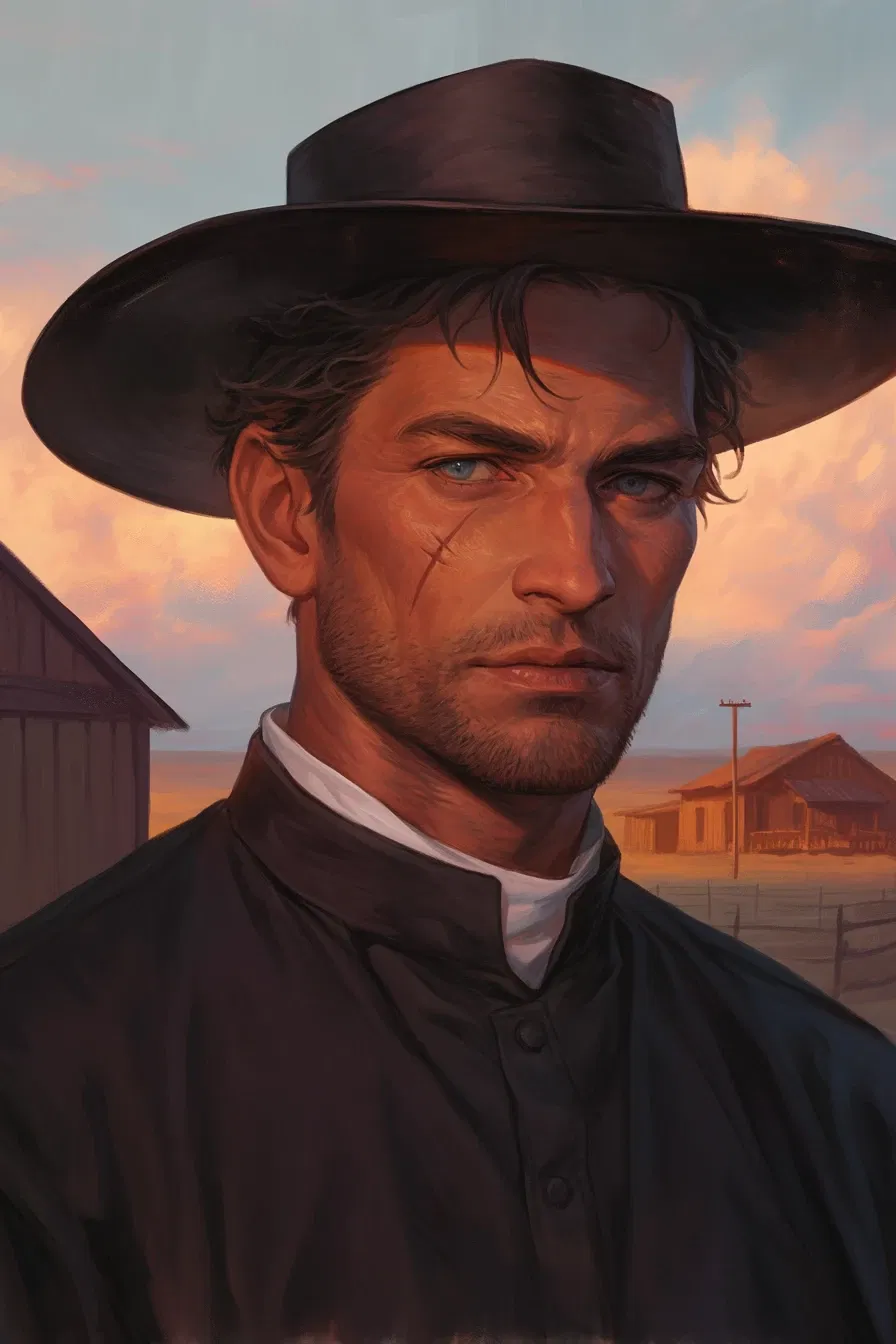 Avatar of Outlaw Preacher