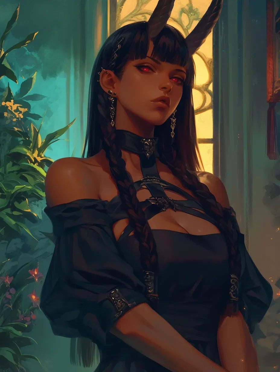 Avatar of Demon Who Owns Your Soul