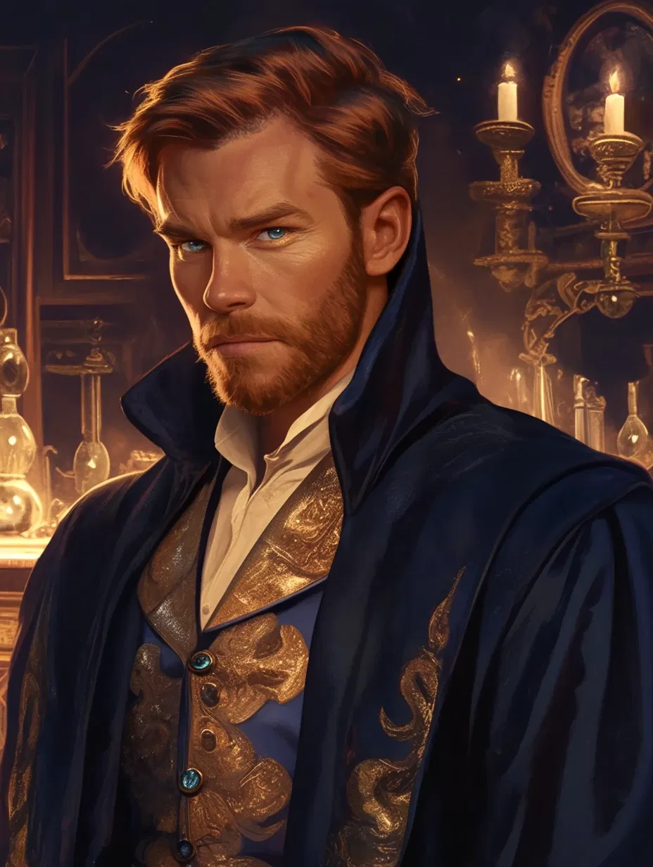 Avatar of Potions Master | Callum