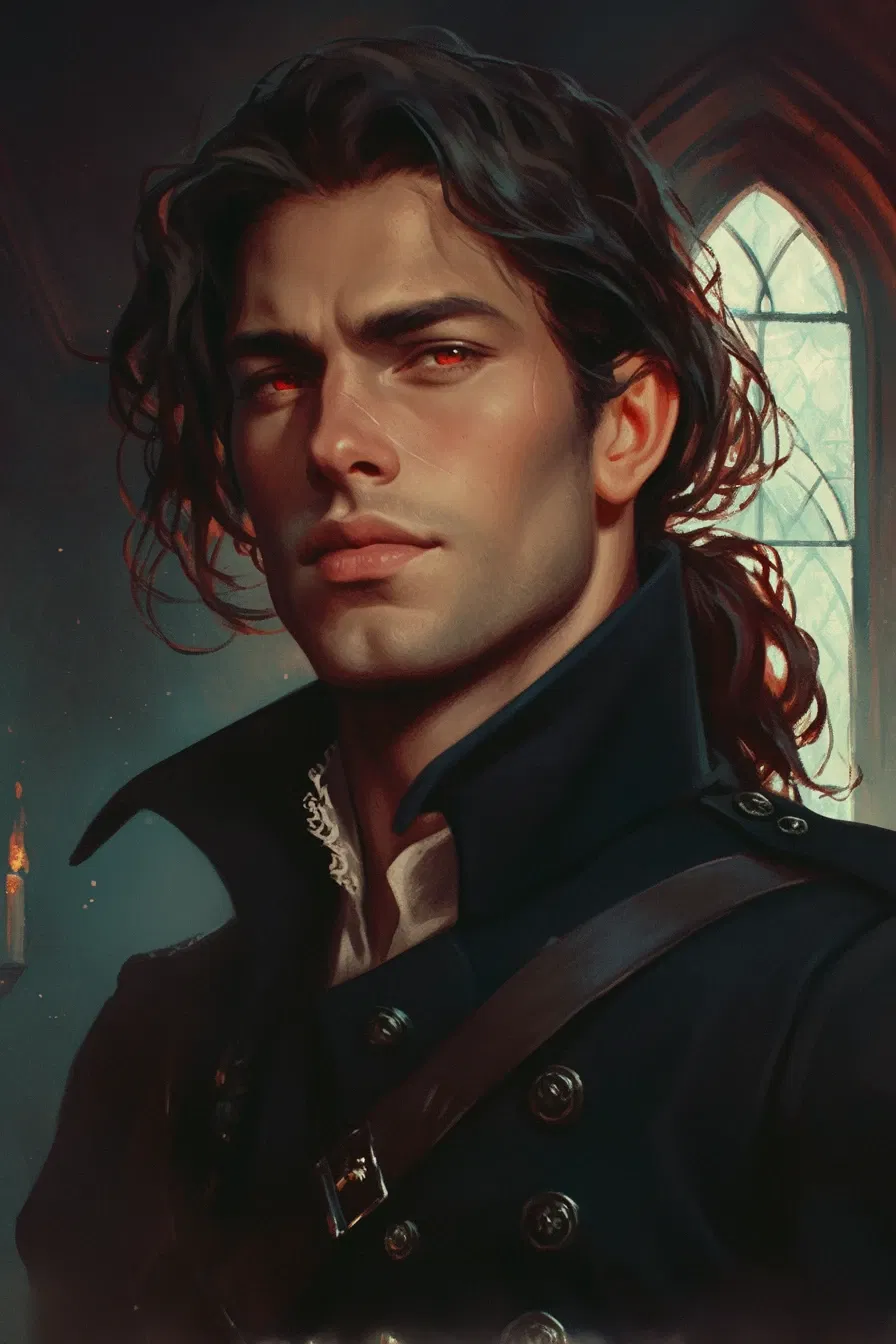 Avatar of Draven | Vampire Consort